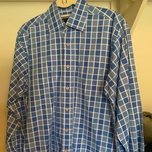 Scott Barber Men’s Sport Shirt